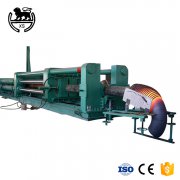 中頻加熱彎頭機